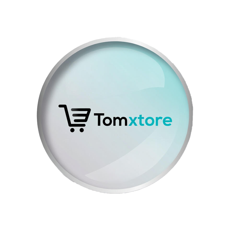 لوگو tomxtore