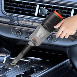 جارو برقی ماشین